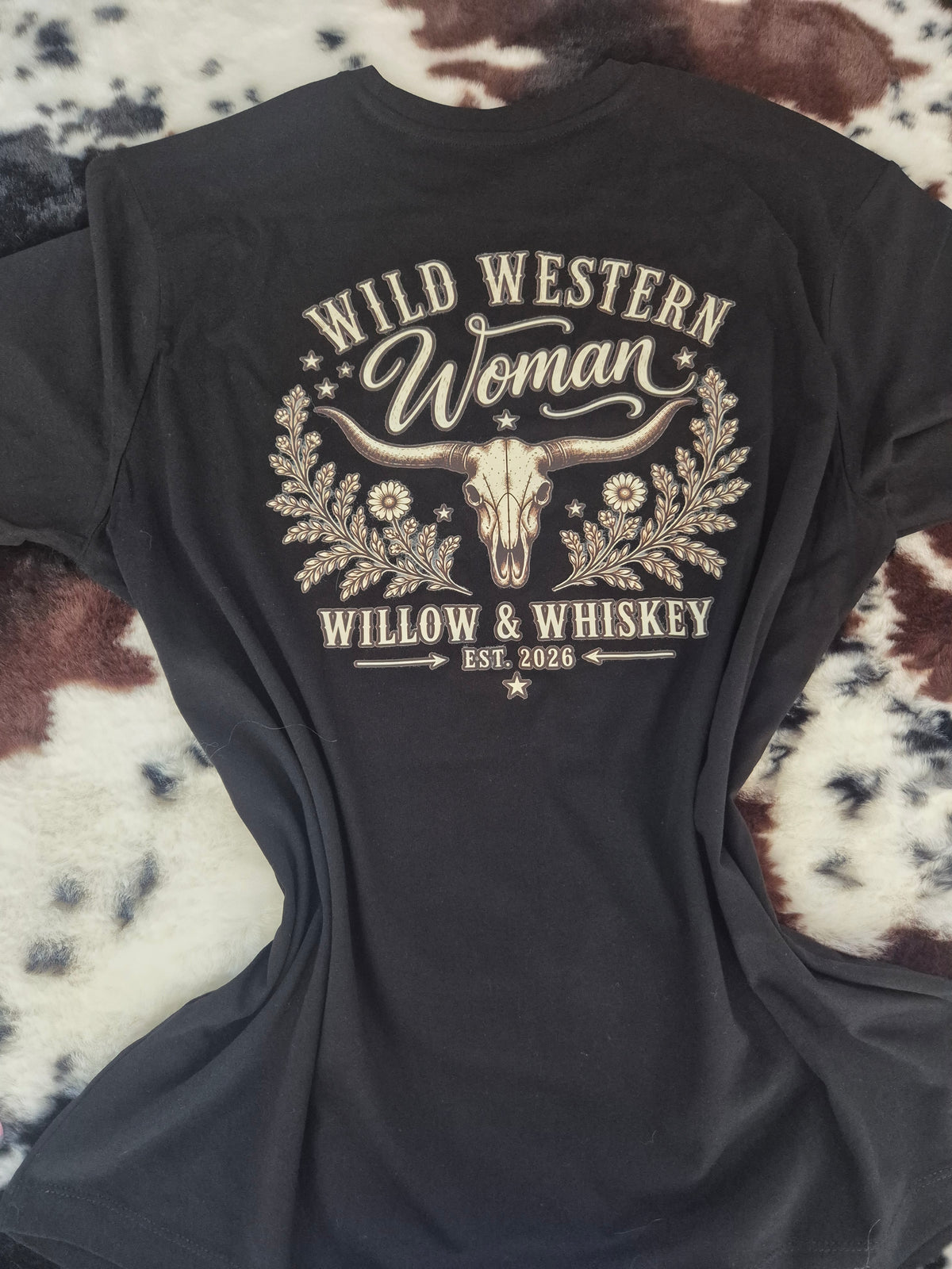 Wild Western Woman